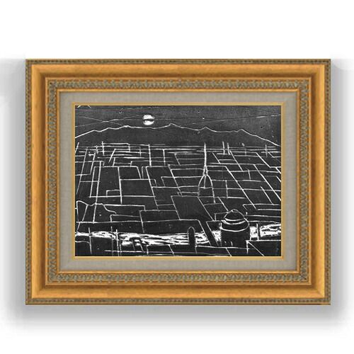 【油絵 直筆仕上げ】フェリーチェ・カゾラーティ Matrice F4 【額入り】 絵画 販売 4号 油彩 抽象画 481×391mm 複製画 送料無料 プレゼント ギフト 開店祝い 開業祝い 退職祝い 新築祝い リビング 玄関 モダン 壁掛け