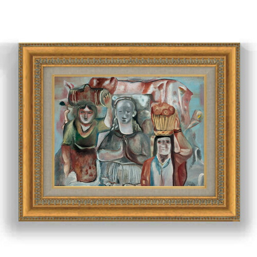 楽天市場】【油絵 直筆仕上げ】ボズナンスカ Girl with