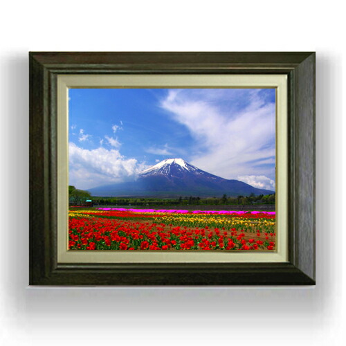楽天市場】【油絵 直筆仕上げ】富士山-霊峰- F6サイズ 額入り 楽天市場】【油絵 直筆仕上げ】富士山-霊峰- F6サイズ 額入り