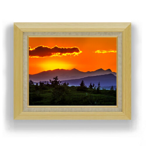 楽天市場】【油絵 直筆仕上げ】ブライズワードからの眺め F6サイズ 額