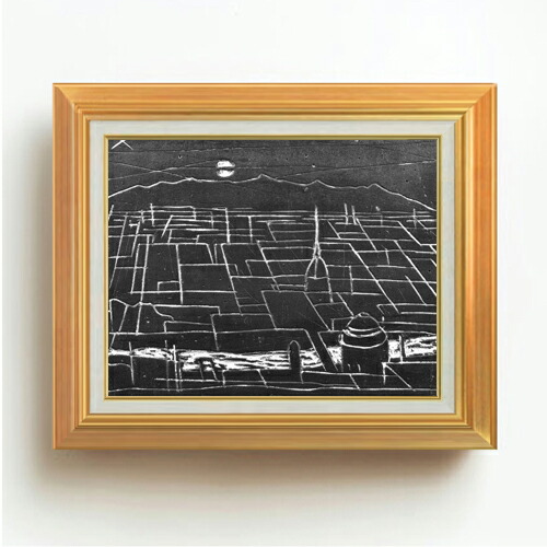 【油絵 直筆仕上げ】フェリーチェ・カゾラーティ Matrice F6 【アップグレード額】 絵画 販売 6号 油彩 抽象画 558×467mm 複製画 送料無料 プレゼント ギフト 開店祝い 開業祝い 退職祝い 新築祝い リビング 玄関 モダン アートフレーム 壁掛け