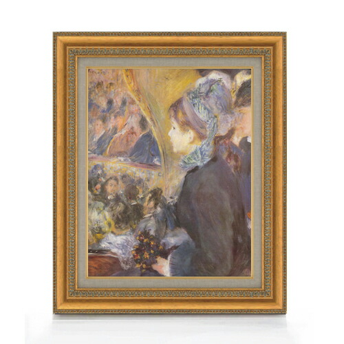 楽天市場】【油絵 直筆仕上げ】ルノワール ジャンヌ・サマリーの肖像