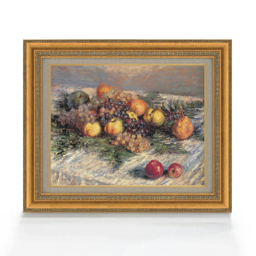 手書き油絵 クロード・モネ グラジオラス 額付き 肉筆絵画 インテリア 油彩画 楽天市場】【油絵 直筆仕上げ】クロード・モネ モンジュロンの池 SM