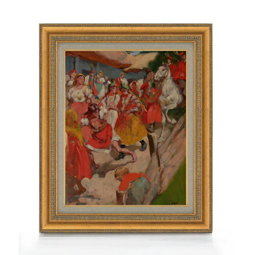 【油絵 直筆仕上げ】テトマイエル　ドゥルズボヴィエ F6 【額入り】 絵画 販売 6号 油彩 抽象画 558&times;467mm 複製画 送料無料 プレゼント ギフト 開店祝い 開業祝い 退職祝い 新築祝い リビング 玄関 モダン アートフレーム 壁掛け｜絵画販売アートレスト 21,456円