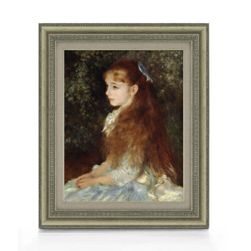 海外絵画 ルノアール　レプリカ 額入り 海外絵画 ルノアール レプリカ 額入り ルノワール ルノアール