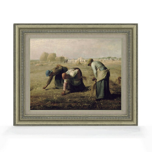 楽天市場】【スーパーSALE限定クーポン】 【初めての絵画】ミレー