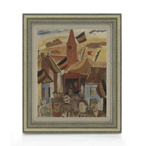 【油絵 直筆仕上げ】スメット ドルプスケルミス F6 【額入り】 絵画 販売 6号 油彩 抽象画 558×467mm 複製画 送料無料 プレゼント ギフト 開店祝い 開業祝い 退職祝い 新築祝い リビング 玄関 モダン アートフレーム 壁掛け|絵画販売アートレスト
