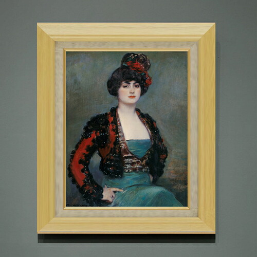 【油絵 直筆仕上げ】ラモン・カザス Julia F6 【額入り】 絵画 販売 6号 油彩 抽象画 556×465mm 複製画 送料無料 プレゼント ギフト 開店祝い 開業祝い 退職祝い 新築祝い リビング 玄関 モダン アートフレーム 壁掛け
