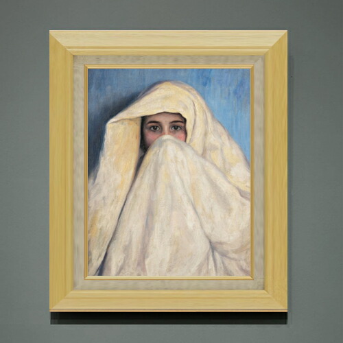 【油絵 直筆仕上げ】バルボサ A moura F6 【額入り】 絵画 販売 6号 油彩 人物画 556×465mm 複製画 送料無料 プレゼント ギフト 開店祝い 開業祝い 退職祝い 新築祝い リビング 玄関 モダン アートフレーム 壁掛け