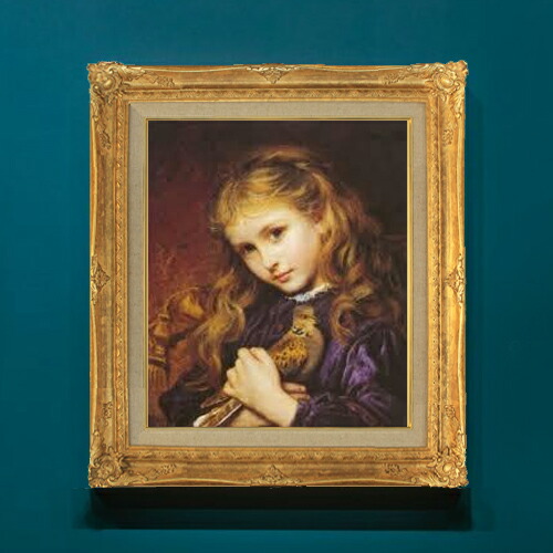 楽天市場】【油絵 直筆仕上げ】ソフィー・アンダーソン キジバト