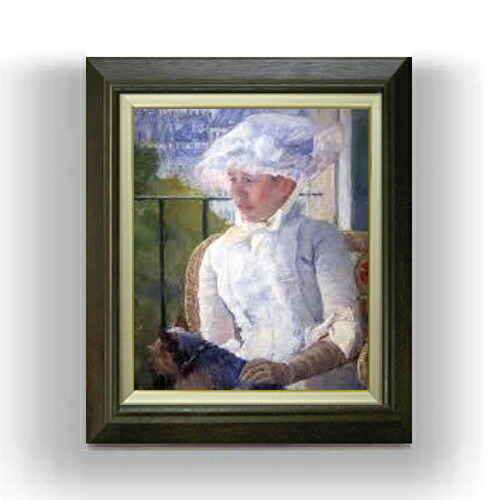 楽天市場】☆ 絵画 前田麻里 「オカリナを吹く少年」 ジグレー版画 額