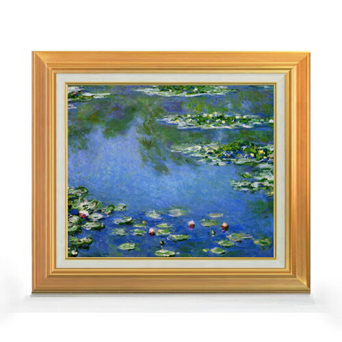 楽天市場】【油絵 直筆仕上げ】クロード・モネ ラ・ジャポネーズ F8