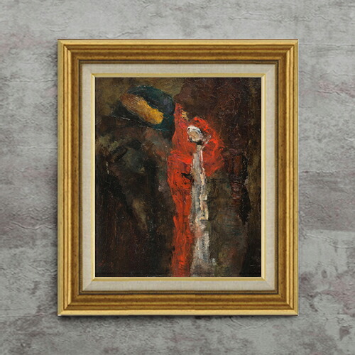 【油絵 直筆仕上げ】アンソール 静物画 F8 【アップグレード額】 絵画 販売 8号 油彩 静物画 596&times;522mm 複製画 送料無料 プレゼント ギフト 開店祝い 開業祝い 退職祝い 新築祝い リビング 玄関 モダン 近代アート 壁掛け｜絵画販売アートレスト