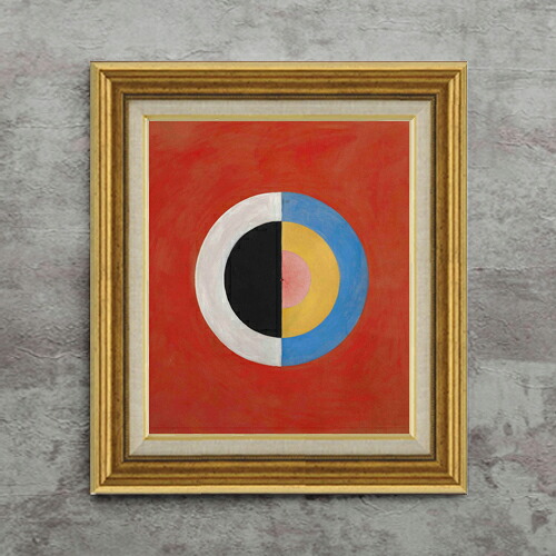 【油絵 直筆仕上げ】クリント グループ9 F8 【アップグレード額】 絵画 販売 8号 油彩 抽象画 596×522mm 複製画 送料無料 プレゼント ギフト 開店祝い 開業祝い 退職祝い 新築祝い リビング 玄関 モダン 近代アート 壁掛け|絵画販売アートレスト