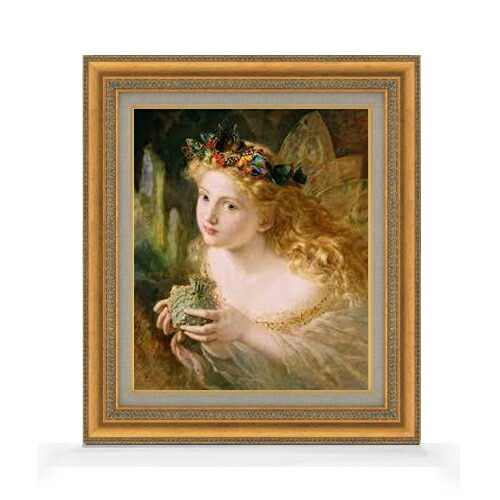 楽天市場】【油絵 直筆仕上げ】ルノワール 初めての夜の外出 (劇場にて