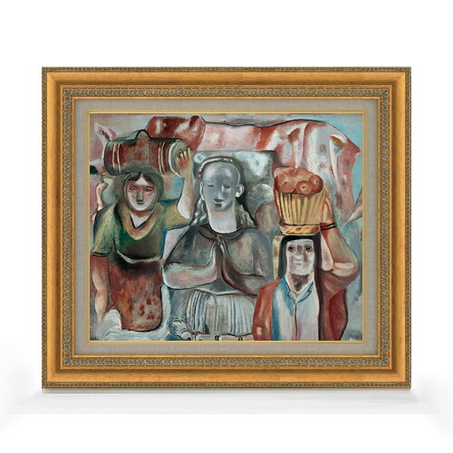 【油絵 直筆仕上げ】ホジキンス Spanish Shrine F8 【額入り】 絵画 販売 8号 油彩 風景画 602&times;528mm 複製画 送料無料 プレゼント ギフト 開店祝い 開業祝い 退職祝い 新築祝い リビング 玄関 モダン アートフレーム 壁掛け｜絵画販売アートレスト