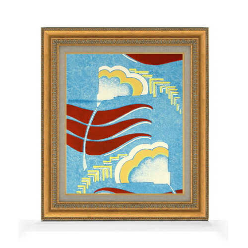 【油絵 直筆仕上げ】セギュイ プリズムス3 F8 【額入り】 絵画 販売 8号 油彩 抽象画 602×528mm 複製画 送料無料 プレゼント ギフト 開店祝い 開業祝い 退職祝い 新築祝い リビング 玄関 モダン アートフレーム 壁掛け