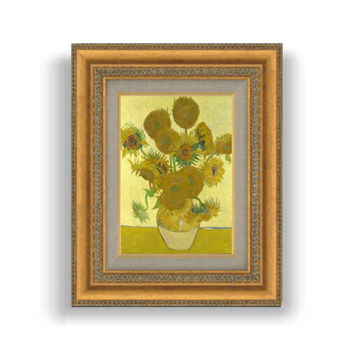 手書き油絵 菜の花畑 絵画 インテリア 油彩画 手描き油絵】室田 彰 信州菜の花畑 F6 画家本人手描き絵画/額