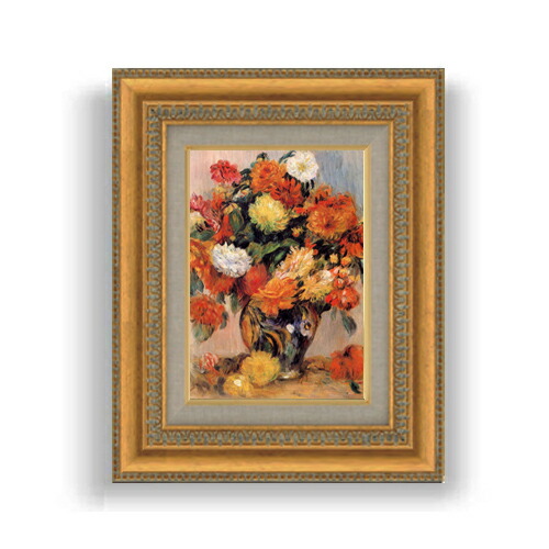 楽天市場】絵画 油絵 額入り油彩 手描き 赤い花 矢野恵子 肉筆画 額 額