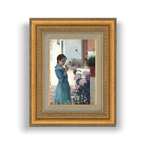 楽天市場】☆ カール・ラーション 「クリスマス イブ」 アート紙に