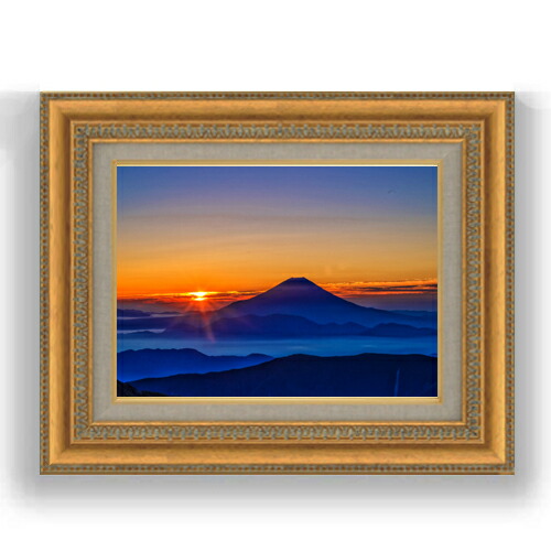 クロード・モネ 睡蓮 複製画 油絵 油彩 絵画 額装 インテリア 美術品