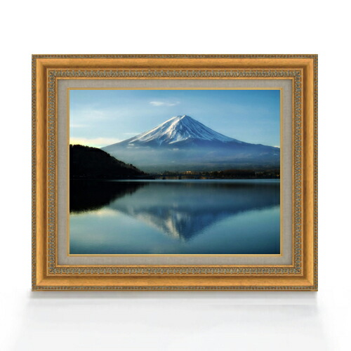 楽天市場】【油絵 直筆仕上げ】富士山-清明- F6サイズ 額入り 楽天市場】【油絵 直筆仕上げ】富士山-清明- F6サイズ 額入り
