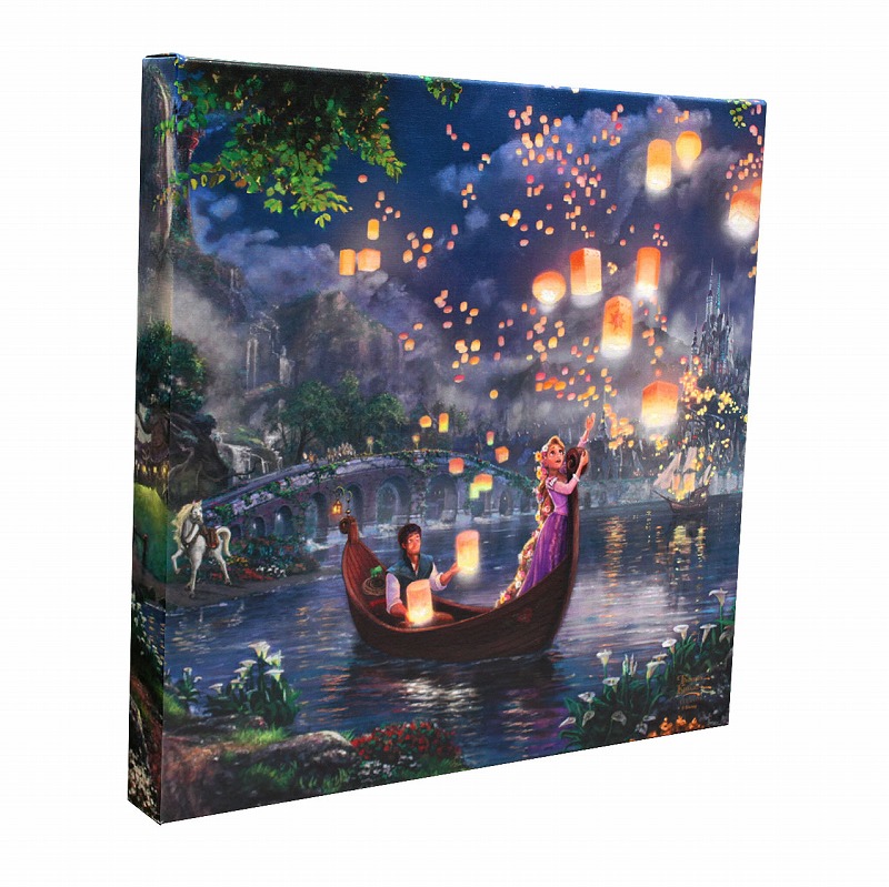 楽天市場】【レビュー特典付き】ディズニー/トーマス キンケード