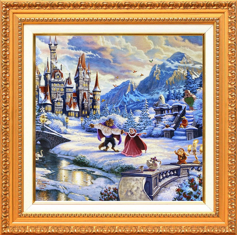 楽天市場】【レビュー特典付き】ディズニー/トーマス キンケード