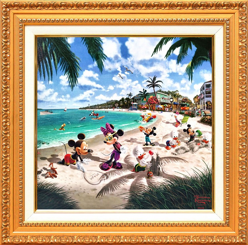 楽天市場】【レビュー特典付き】ディズニー/トーマス キンケード