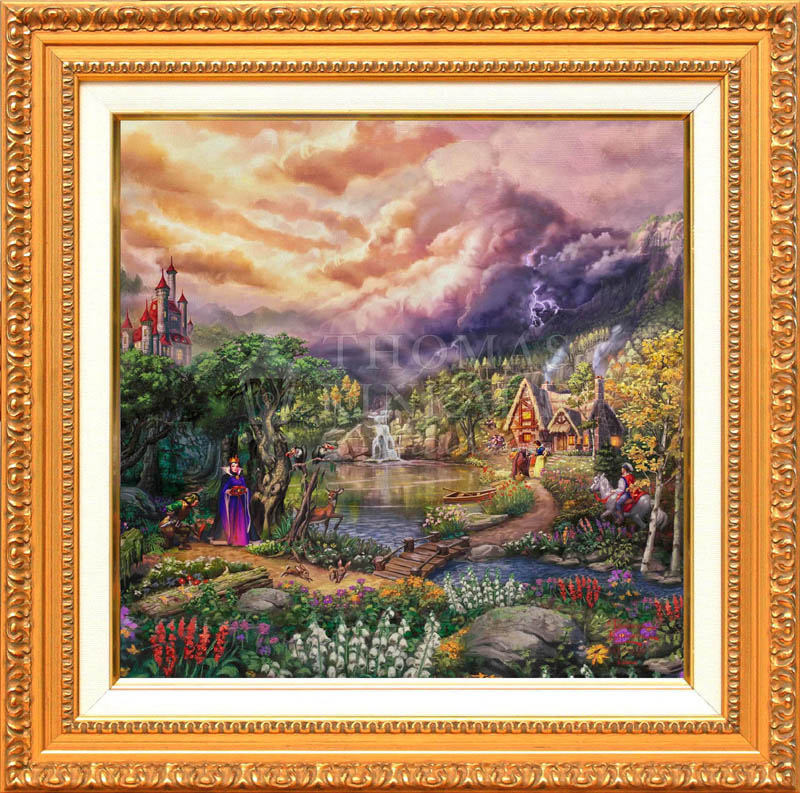 楽天市場】【レビュー特典付き】ディズニー/トーマス キンケード