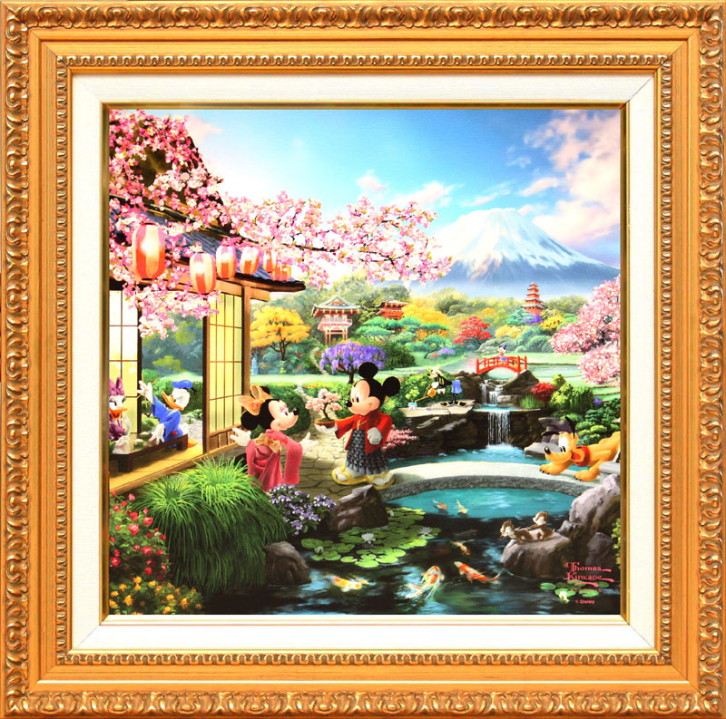 楽天市場】【レビュー特典付き】ディズニー/トーマス キンケード