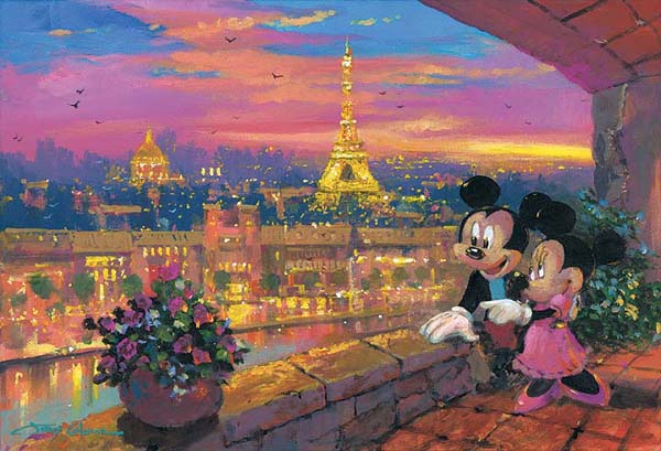 ウォルトディズニー図 パディ ミニー 光の都市の夕日 特定化195一節 キャンバスジークレ骨格5素材肉付 状きて落款 著作確証書 示す効用留め金倖 輸入科目 Effie Europe Com