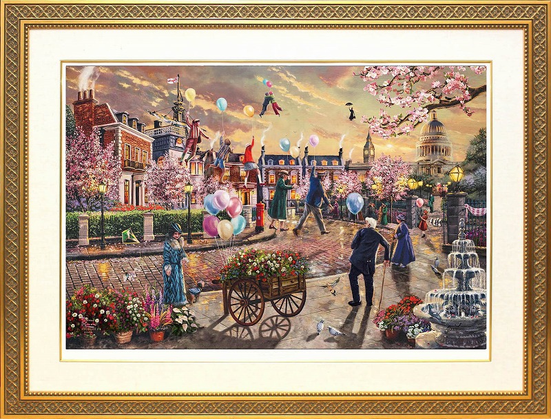 トーマスキンケード ヴィンテージ ステンドグラス 嵐の清算 家と灯台 丸型 楽天市場】トーマス・キンケード クロスステッチ刺繍 図案