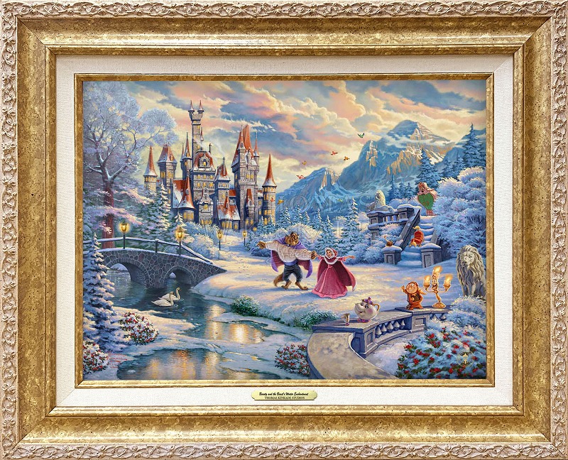 楽天市場】【レビュー特典付き】ディズニー/トーマス キンケード