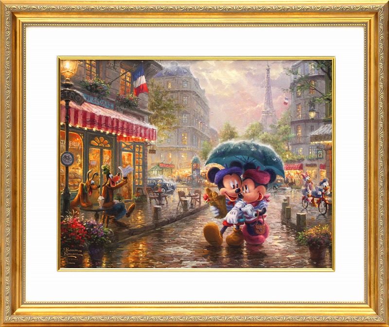 楽天市場】【レビュー特典付き】ディズニー/トーマス キンケード