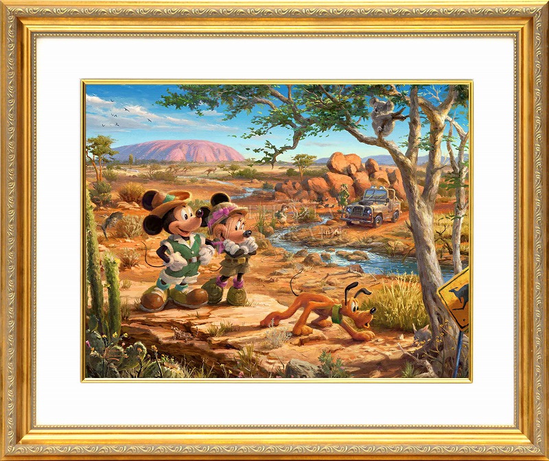 楽天市場】【限定クーポン】【レビュー特典付き】ディズニー セル画