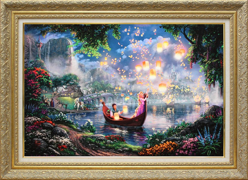 楽天市場】【レビュー特典付き】ディズニー セル画「アラジン