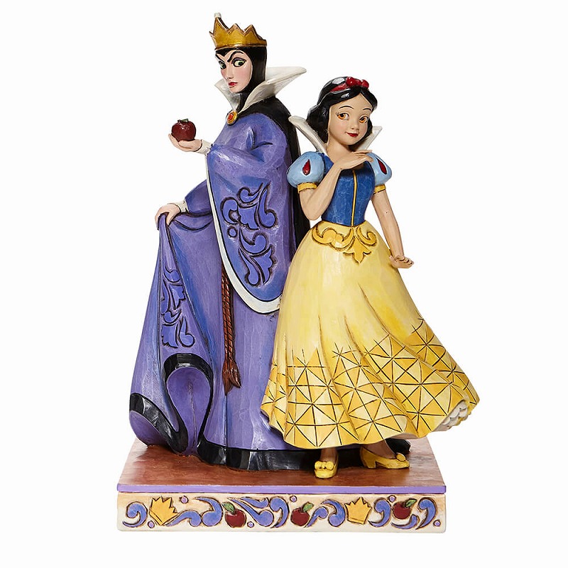 【新品】白雪姫　ディズニー　100周年記念　エネスコ Enesco】ディズニーショーケース：ディズニー100周年記念モデル