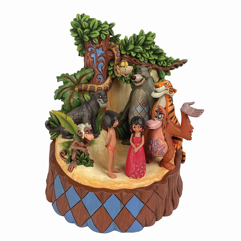 新品☆MONNALISA☆モナリザ☆ディズニー☆ジャングルブック ワンピース MONNALISA - モナリザ ワンピースの通販 by ココマナ's shop