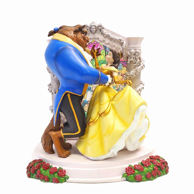 非売品　ウォルトディズニースタジオ 2001年 WDCC 美女と野獣 Disney - 非売品 ウォルトディズニースタジオ 2001年 WDCC 美女
