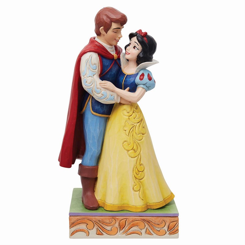 楽天市場】ディズニー 白雪姫＆魔女 フィギュア 高さ20.9cm