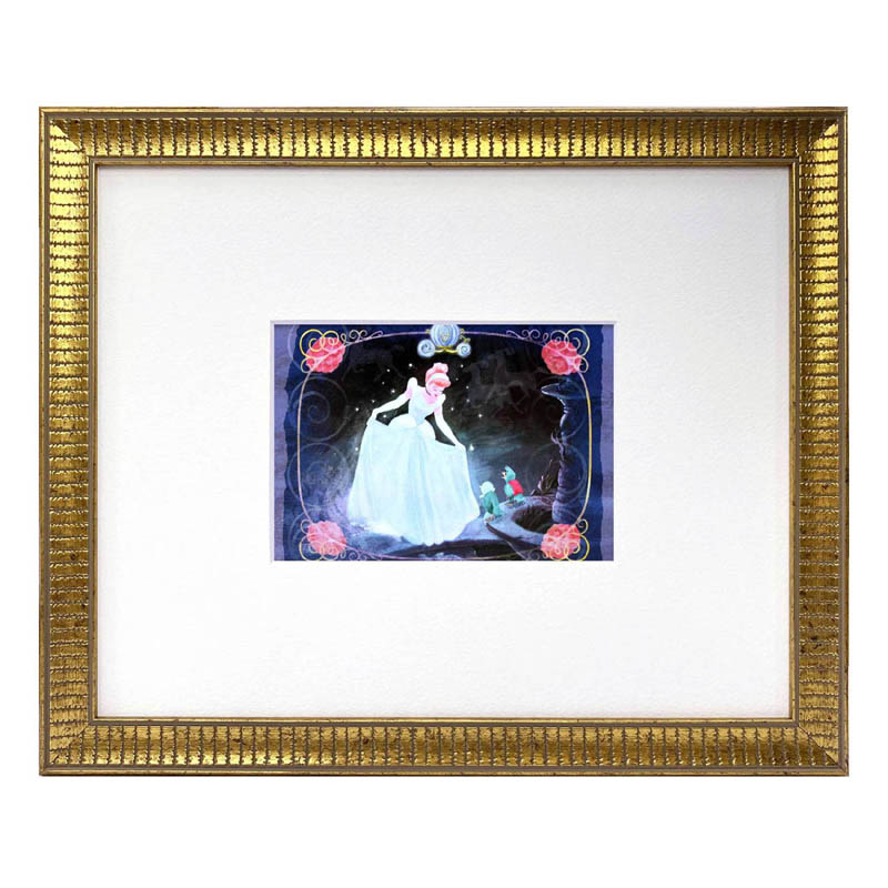 新品★グーフィー Goofy 油絵風 額縁 絵 絵画 木製 シック★ディズニー 新品☆グーフィー Goofy 油絵風 額縁 絵 絵画 木製 シック
