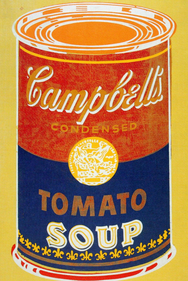 キャンベルスープ　インテリア キャンベルスープの缶のインテリア実例 ｜ RoomClip（ルームクリップ）