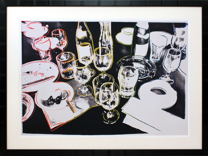 楽天市場】【レビュー特典付き】アンディ ウォーホル「最後の晩餐