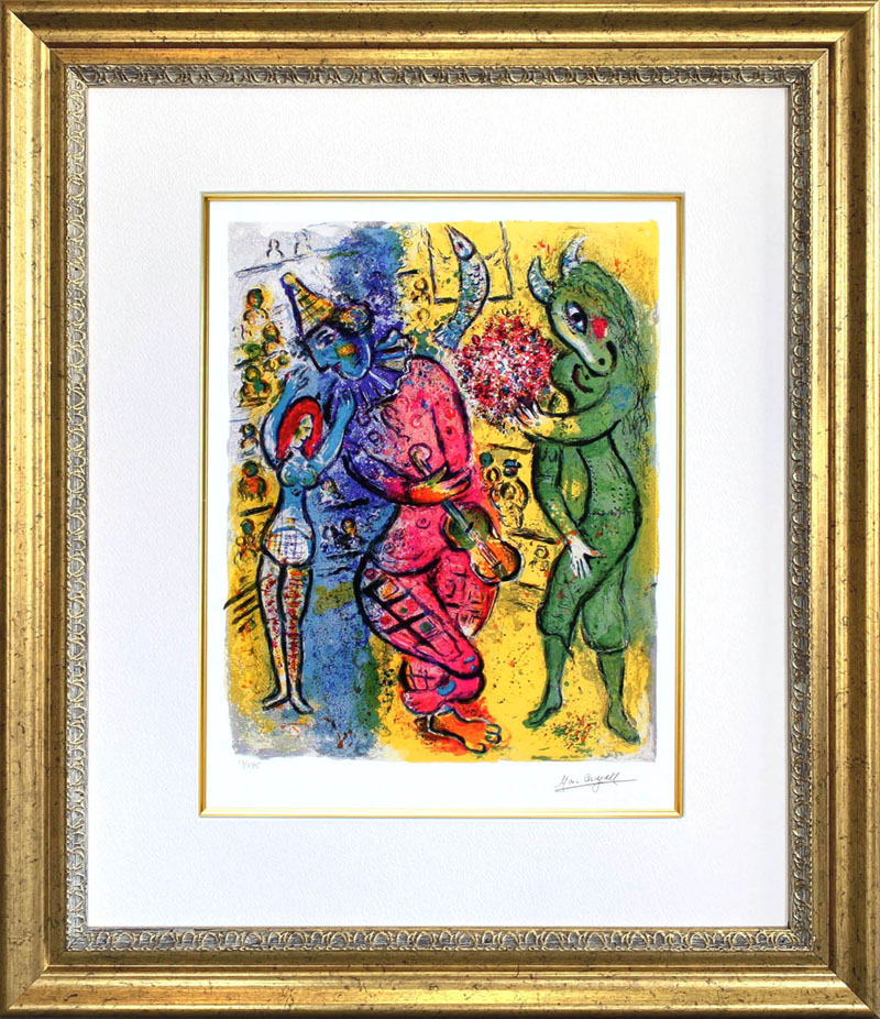 楽天市場】【限定クーポン】【レビュー特典付き】マルク シャガール