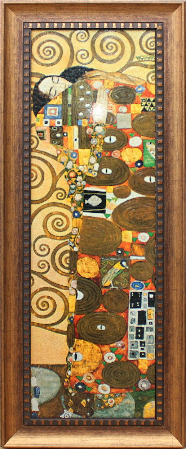 ゲルアート　グスタフ クリムト gk-18001-001.jpg