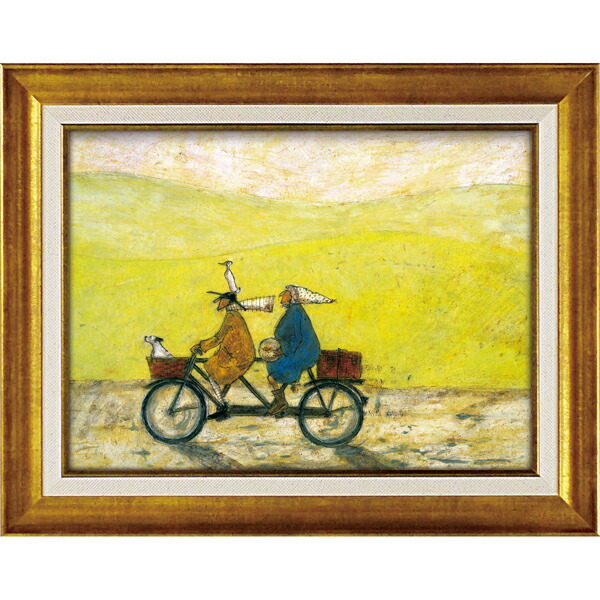 絵画 flk023735 ピーター モッツ カーサ ロッサ L 絵画 インテリア 油絵 玄関 絵
