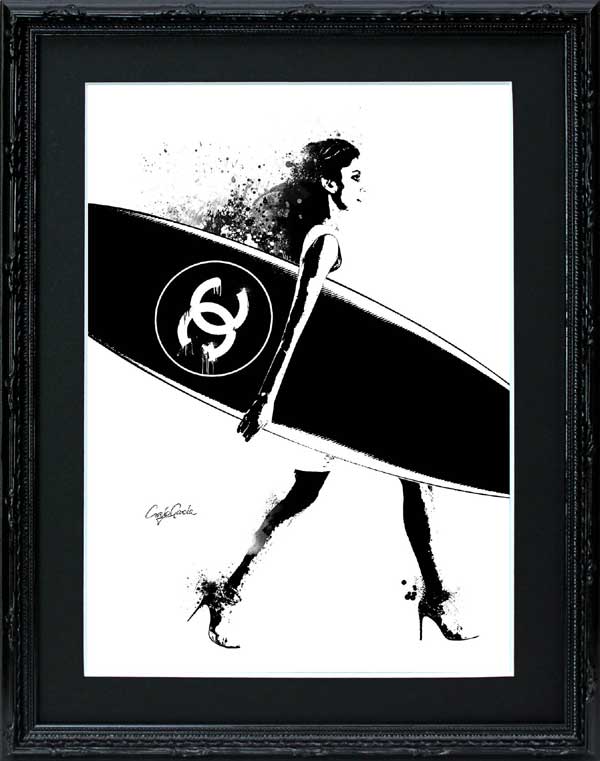 楽天市場】絵画 インテリア ブランドオマージュアート/クレイグ