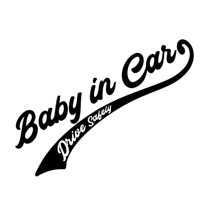 楽天市場 Baby In Car 車 ステッカー アメリカン アウトドアかっこいい かわいい おしゃれ ベビーインカー Artus Design