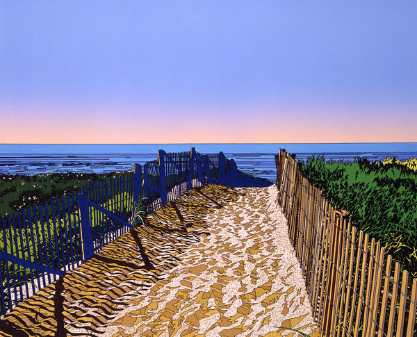 楽天市場】「太陽物語」 □鈴木英人-版画（額装版画）□アメリカ東海岸